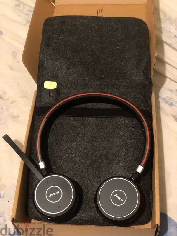 jabra Evolve 65 headset 3