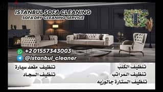 sofa cleaning