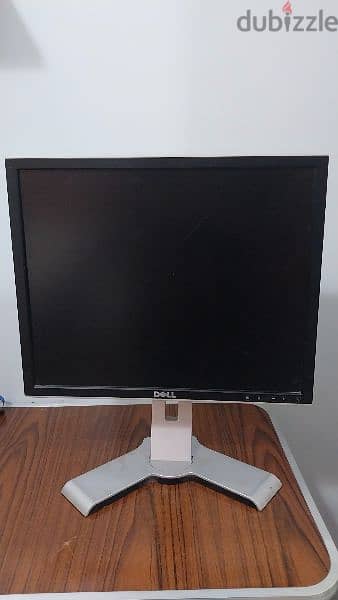 شاشة Dell 17-inch 2