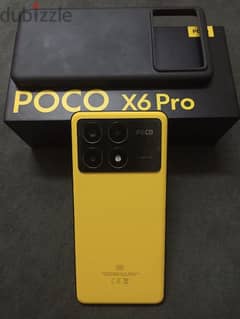 بوكو X6 pro