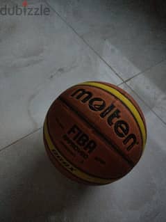 Basket ball ball