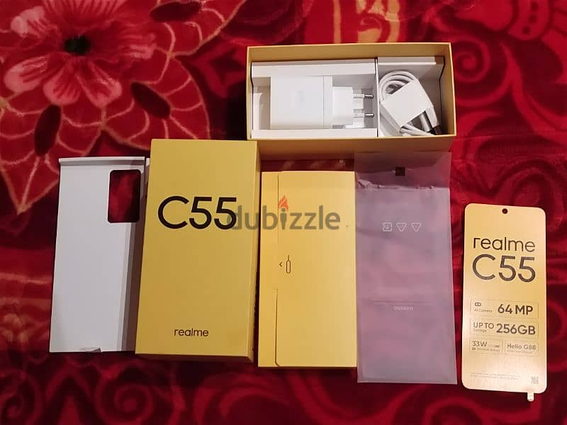 Realme C55 3