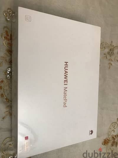 Huawei matepad 11,5