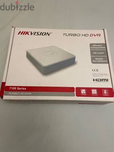 dvr hikviaion