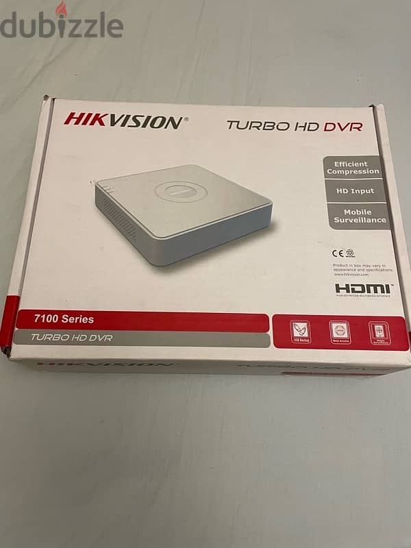 dvr hikviaion 0