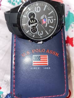 polo men watch