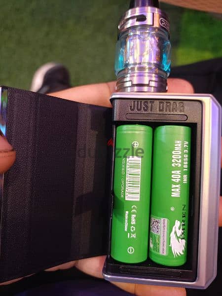 فيب دراج 5 بالبطاريات _ vape drag 5 5