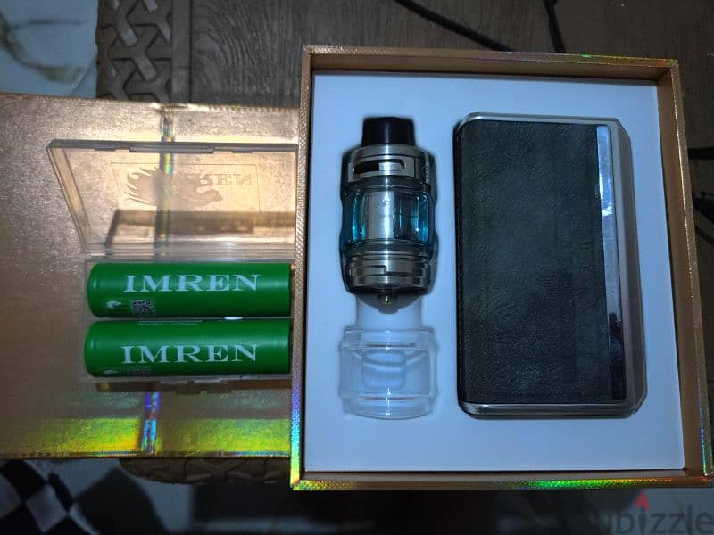 فيب دراج 5 بالبطاريات _ vape drag 5 7