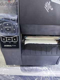 zebra zt230 new