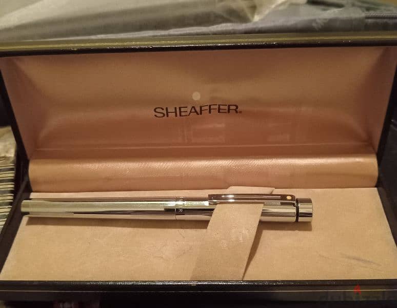 Original Sheaffer Targa 0