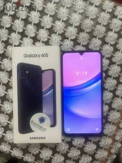 samsung galaxy a15 like new 0