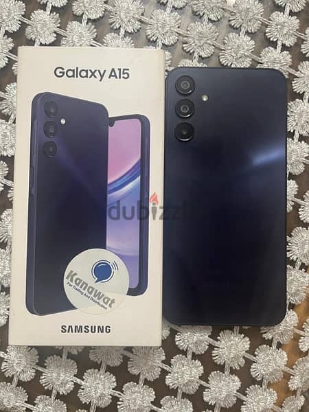 samsung galaxy a15 like new 2