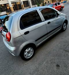 Chevrolet Spark 2010