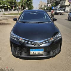 Toyota Corolla 2019