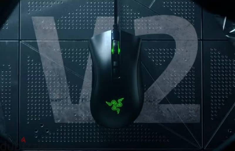 razer :mouse deathadder essential wired 1