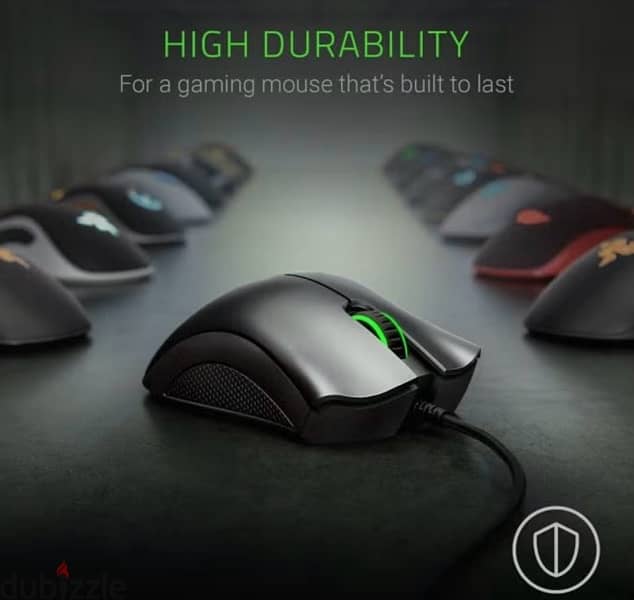 razer :mouse deathadder essential wired 2