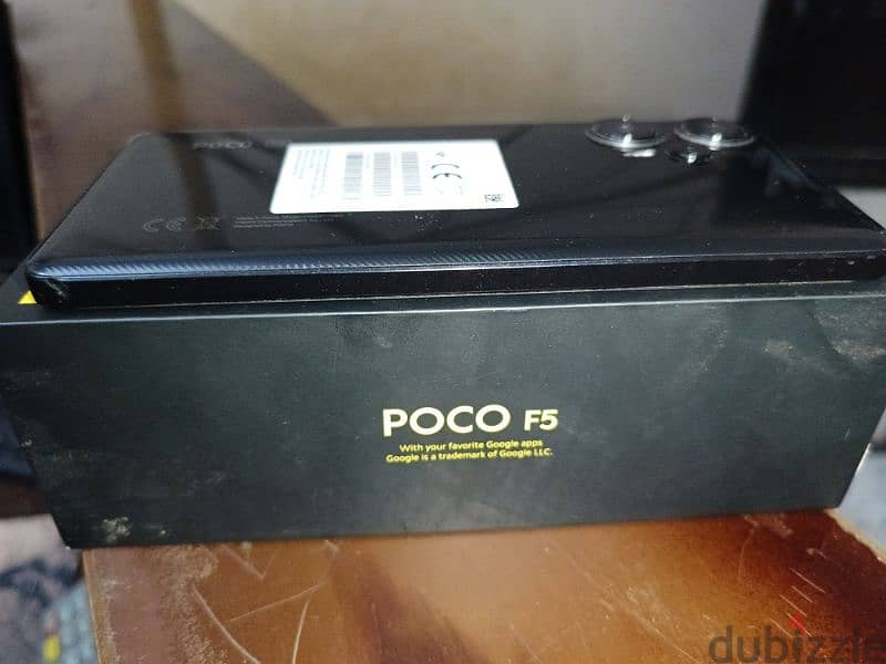 POCO  F5 3