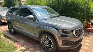 Skoda Kodiaq 2023