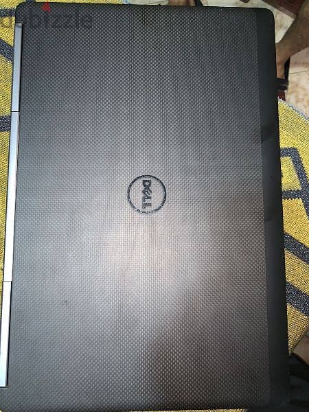 dell precision 7710 0