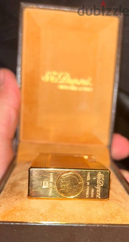 S. T Dupont lighter 0