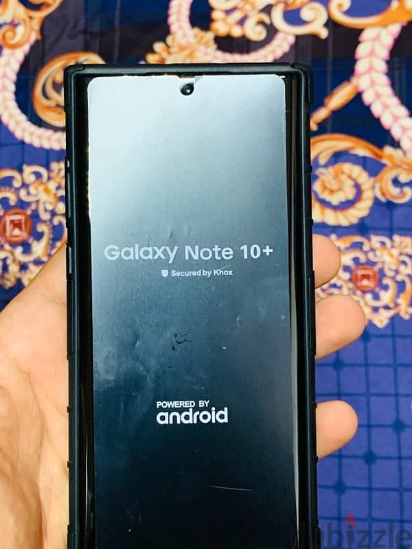 note 10 plus هاتف نوت ١٠ بلس 12