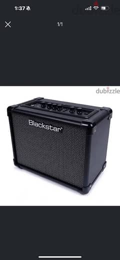 amplifier blackstar id core 10