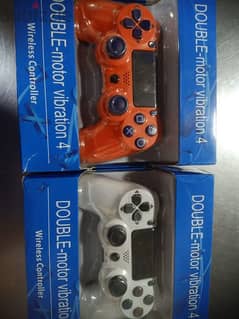 dual Shock 4 Wireless Controller Bluetooth