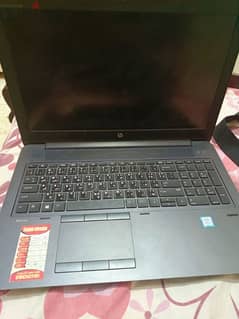 hp zbook 15 g3