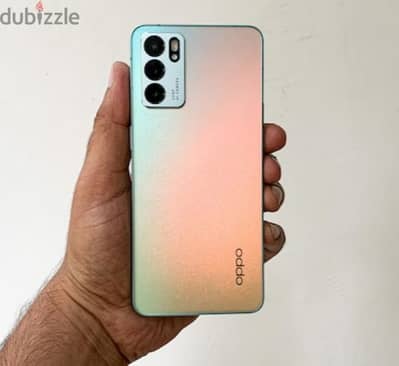 موبايل oppo Reno 6