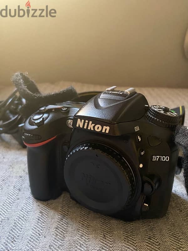 Nikon D7100 1