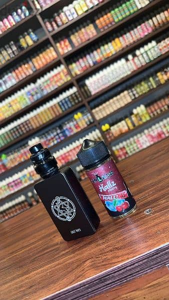 lost vape centaurus m200 with Kylin3 0