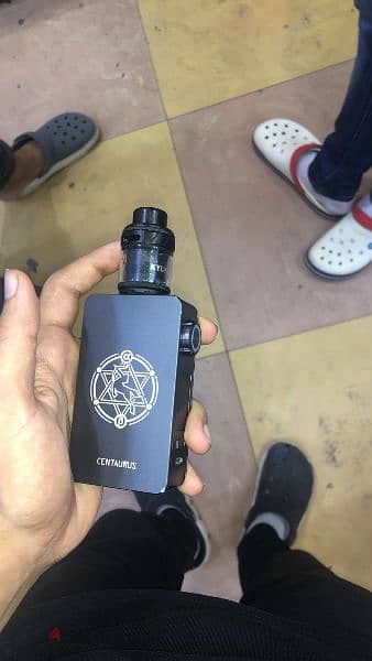 lost vape centaurus m200 with Kylin3 1