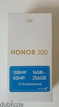 honor 200 lite