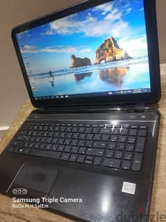 Hp تاتش اسكرين 0