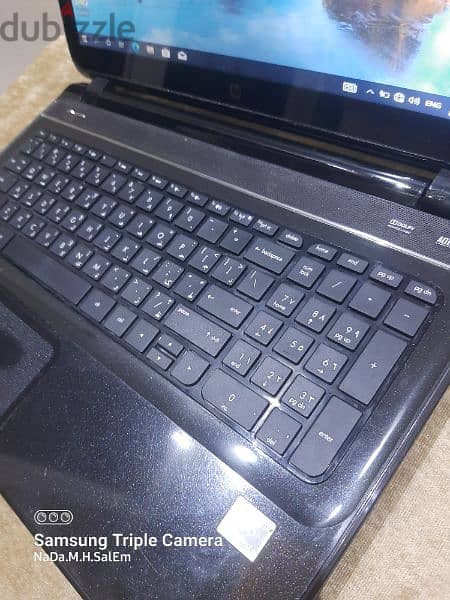 Hp تاتش اسكرين 2