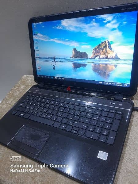 Hp تاتش اسكرين 3