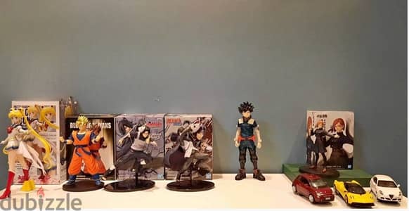 Original Anime Figures