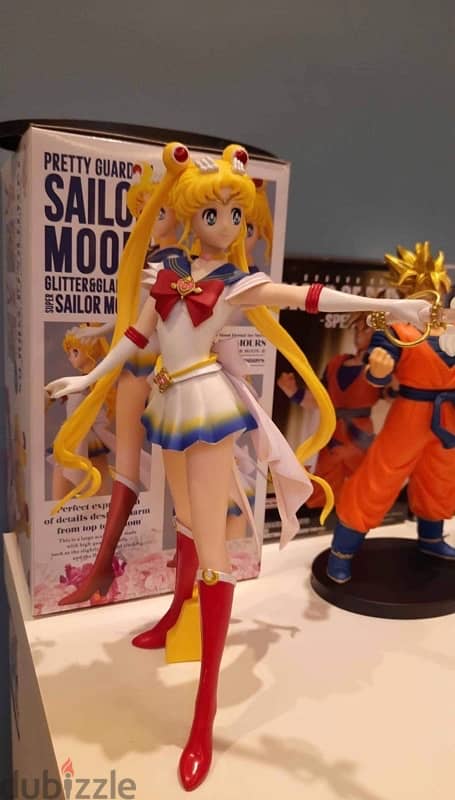 Original Anime Figures 1