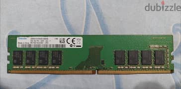 Ram 8gb 2400 Mhz ddr4