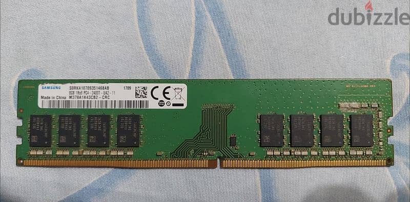 Ram 8gb 2400 Mhz ddr4 0