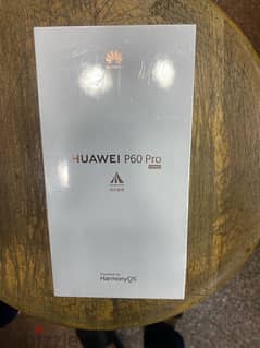 Huawei P60 Pro dual sim 512G Purple جديد متبرشم