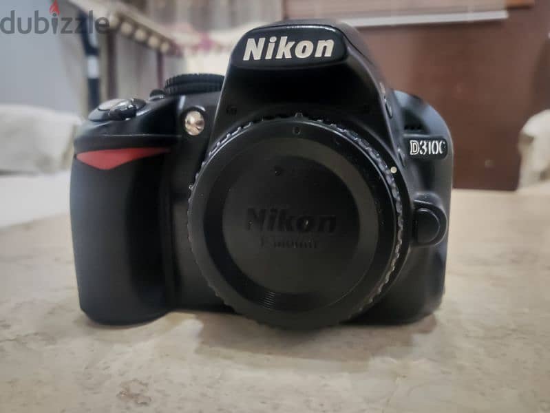 nikon d3100 _ كاميرا نيكون 3100 0