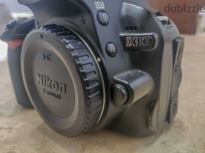 nikon d3100 _ كاميرا نيكون 3100 1