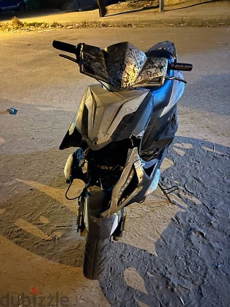 Hawa R8 150cc 2019 2