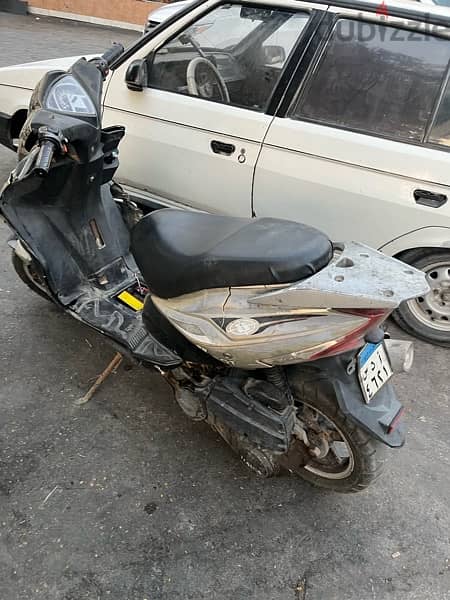 Hawa R8 150cc 2019 3