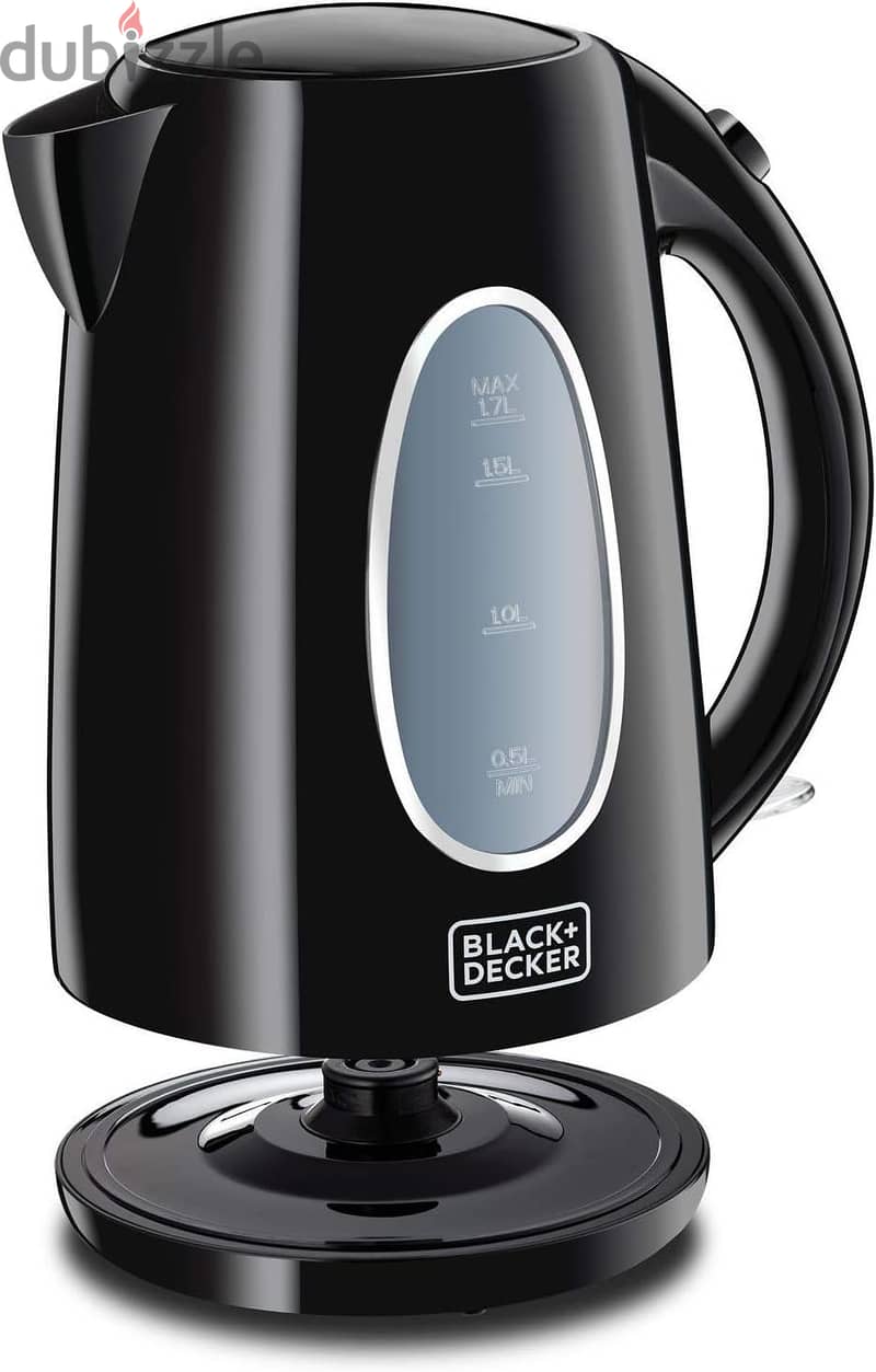 Black & Decker 1.7L Kettle New 2