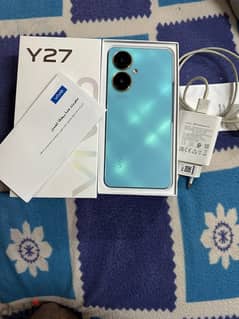 vivo y27 zero