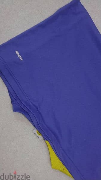 Brazil Blue T-shirt Authentic For Sale 1