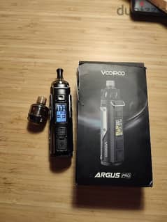 Argus Pro 80w VAPE MTL+DL