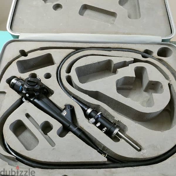 Olympus fiberscope 3